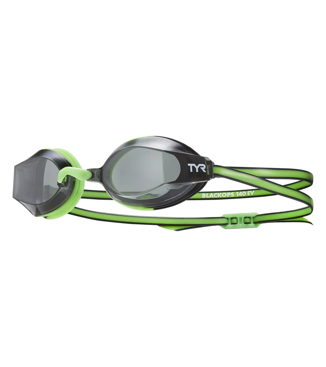 TYR Black Ops 140 EV Racing Junior Fit Goggle 13 TYR Black Ops 140 EV Racing Junior Fit Goggle - Image 11