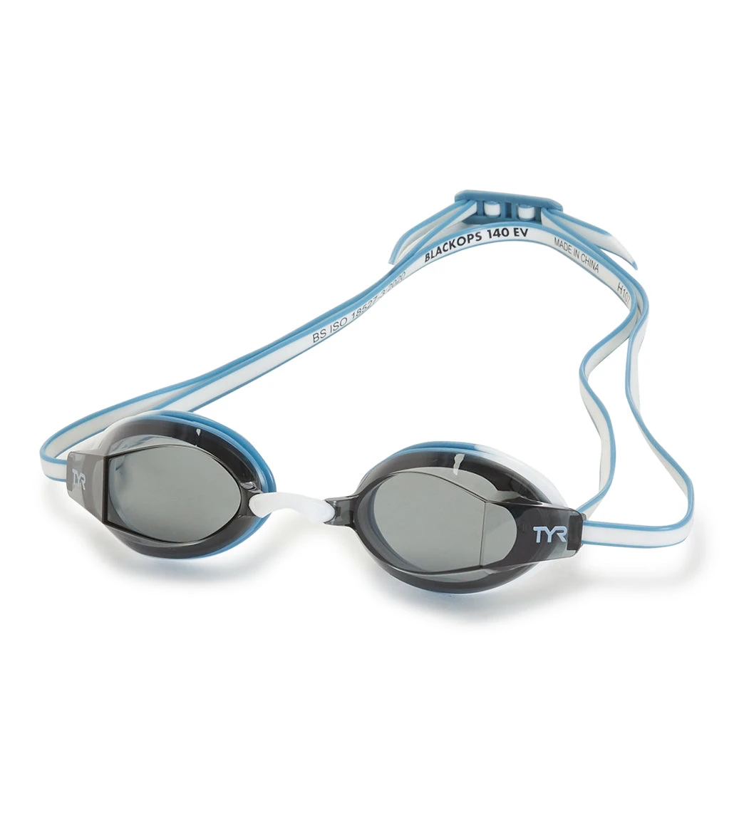 TYR Black Ops 140 EV Racing Junior Fit Goggle 12 TYR Black Ops 140 EV Racing Junior Fit Goggle - Image 10