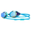 TYR Black Ops 140 EV Racing Mirrored Junior Fit Goggle 2 TYR Black Ops 140 EV Racing Mirrored Junior Fit Goggle -Swimwear Outlet 8641445396648 2t
