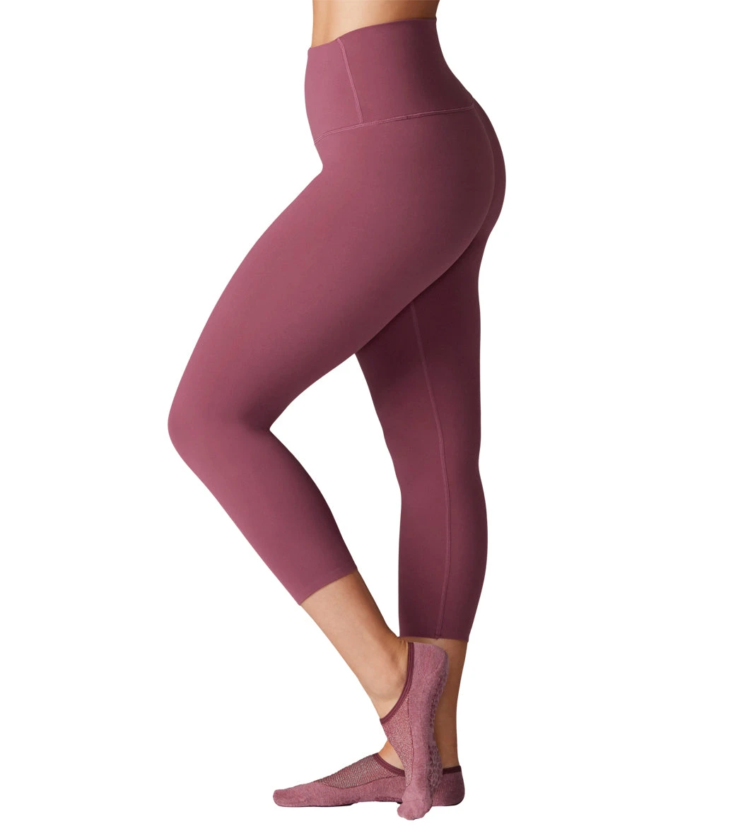 Tavi High Waisted Crop Yoga Leggings 10 Tavi High Waisted Crop Yoga Leggings - Image 8