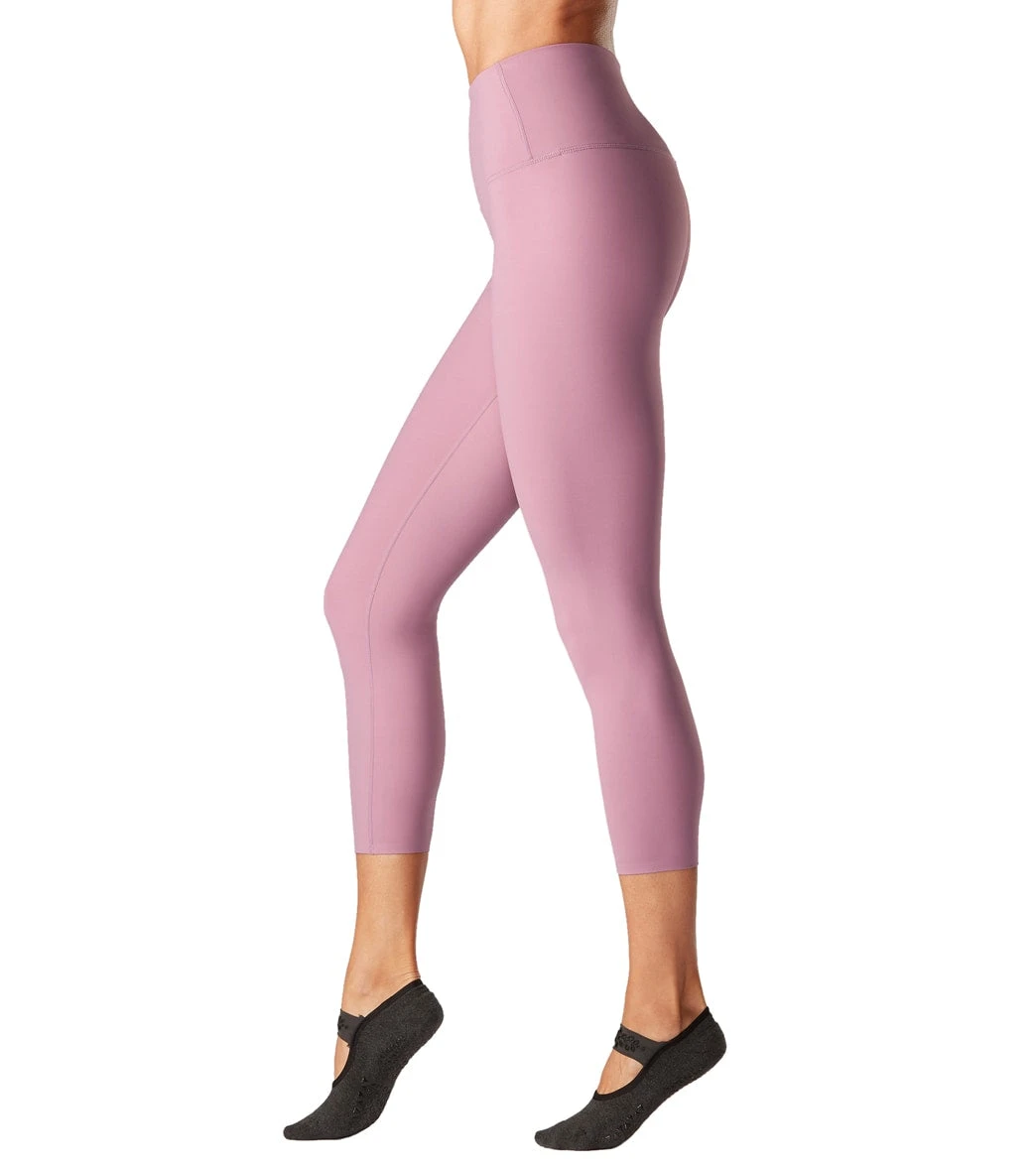 Tavi High Waisted Crop Yoga Leggings 4 Tavi High Waisted Crop Yoga Leggings - Image 2