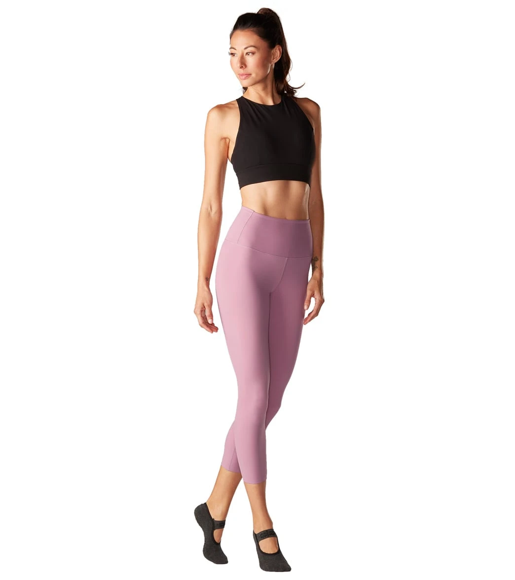Tavi High Waisted Crop Yoga Leggings 6 Tavi High Waisted Crop Yoga Leggings - Image 4