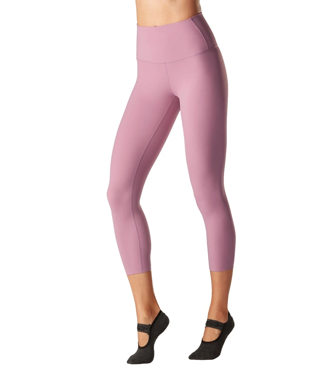 Tavi High Waisted Crop Yoga Leggings 8 Tavi High Waisted Crop Yoga Leggings - Image 6