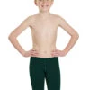 TYR Boys' Solid Jammer Swimsuit (Little Kid, Big Kid) -Swimwear Outlet 8641489371304 2t