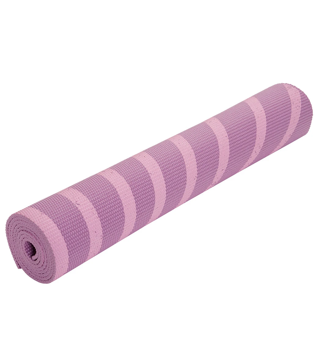 Gaiam 5mm Printed Yoga Mat 6 Gaiam 5mm Printed Yoga Mat - Image 4