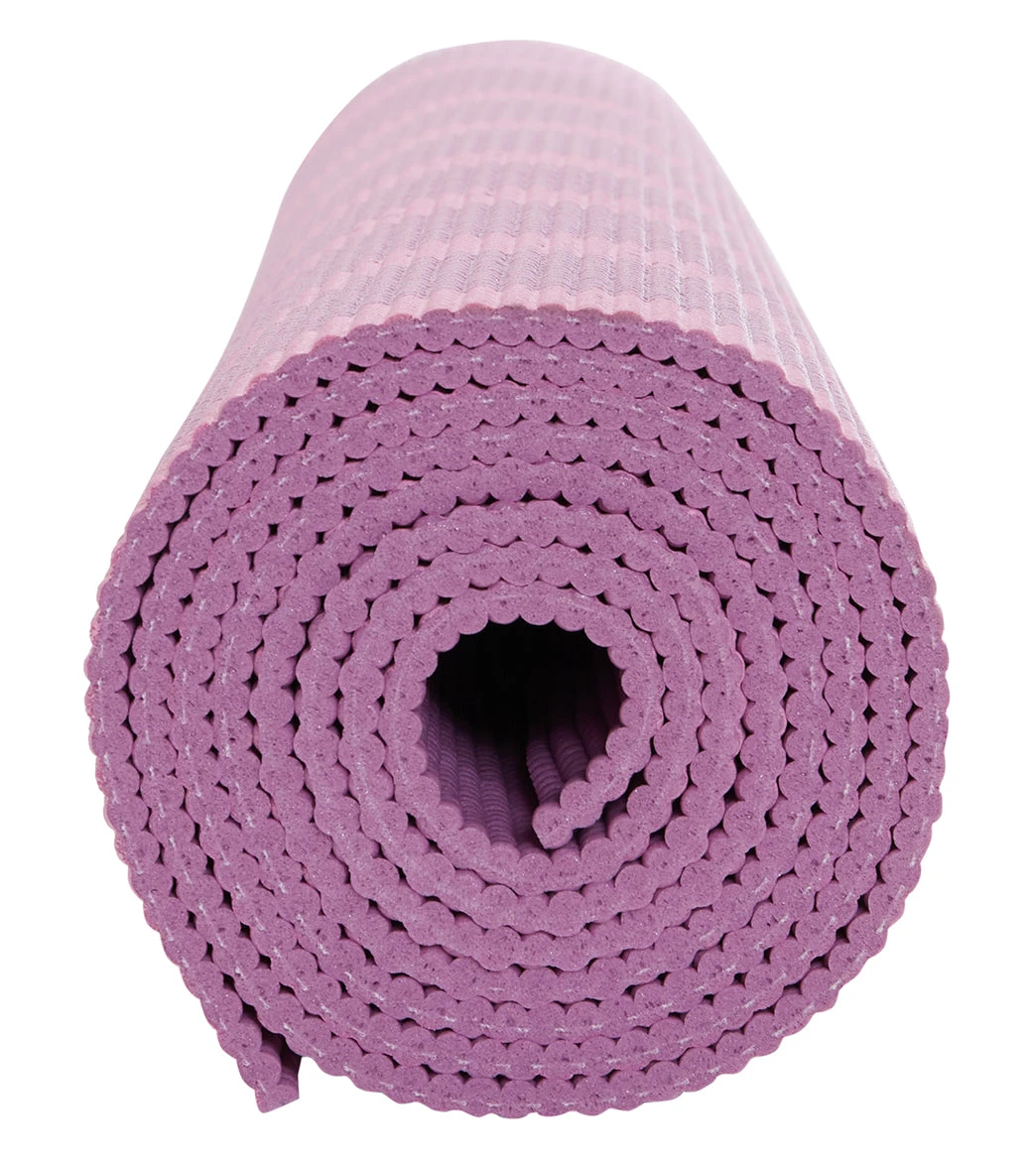Gaiam 5mm Printed Yoga Mat 8 Gaiam 5mm Printed Yoga Mat - Image 6