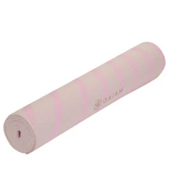Gaiam 5mm Printed Yoga Mat 38 Gaiam 5mm Printed Yoga Mat -Swimwear Outlet 8641489404072 sunlightpink