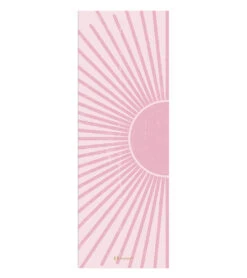 Gaiam 5mm Printed Yoga Mat 24 Gaiam 5mm Printed Yoga Mat -Swimwear Outlet 8641489404072 sunlightpink 4b615f72 7866 4e69 b022 8b1714aaf01c
