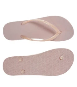 Malvados Women's Playa Flip Flops -Swimwear Outlet 8641499070632 shell 4a