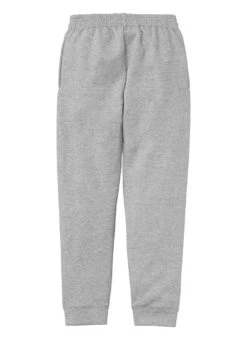 SwimOutlet Youth Core Fleece Jogger Pants -Swimwear Outlet 8641524662440 athleticheather 2a
