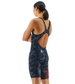 TYR Women's Venzo Camo Open Back Tech Suit Swimsuit 27 TYR Women's Venzo Camo Open Back Tech Suit Swimsuit -Swimwear Outlet 8641542848680 firecamo 6a