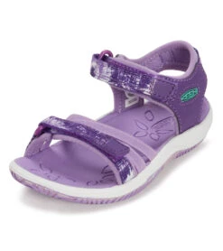 Keen Kids' Verano Sandal (Little Kid, Big Kid) -Swimwear Outlet 8641592426664 tillandsiapurpleenglishlavender