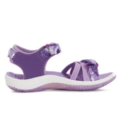 Keen Kids' Verano Sandal (Little Kid, Big Kid) -Swimwear Outlet 8641592426664 tillandsiapurpleenglishlavender 3a