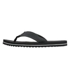 Rip Curl Men's Dbah Eco Flip Flop 34 Rip Curl Men's Dbah Eco Flip Flop -Swimwear Outlet 8641904771240 black 2a