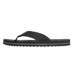 Rip Curl Men's Dbah Eco Flip Flop 28 Rip Curl Men's Dbah Eco Flip Flop -Swimwear Outlet 8641904771240 blackblack 2a