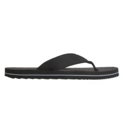 Rip Curl Men's Dbah Eco Flip Flop 29 Rip Curl Men's Dbah Eco Flip Flop -Swimwear Outlet 8641904771240 blackblack 3a