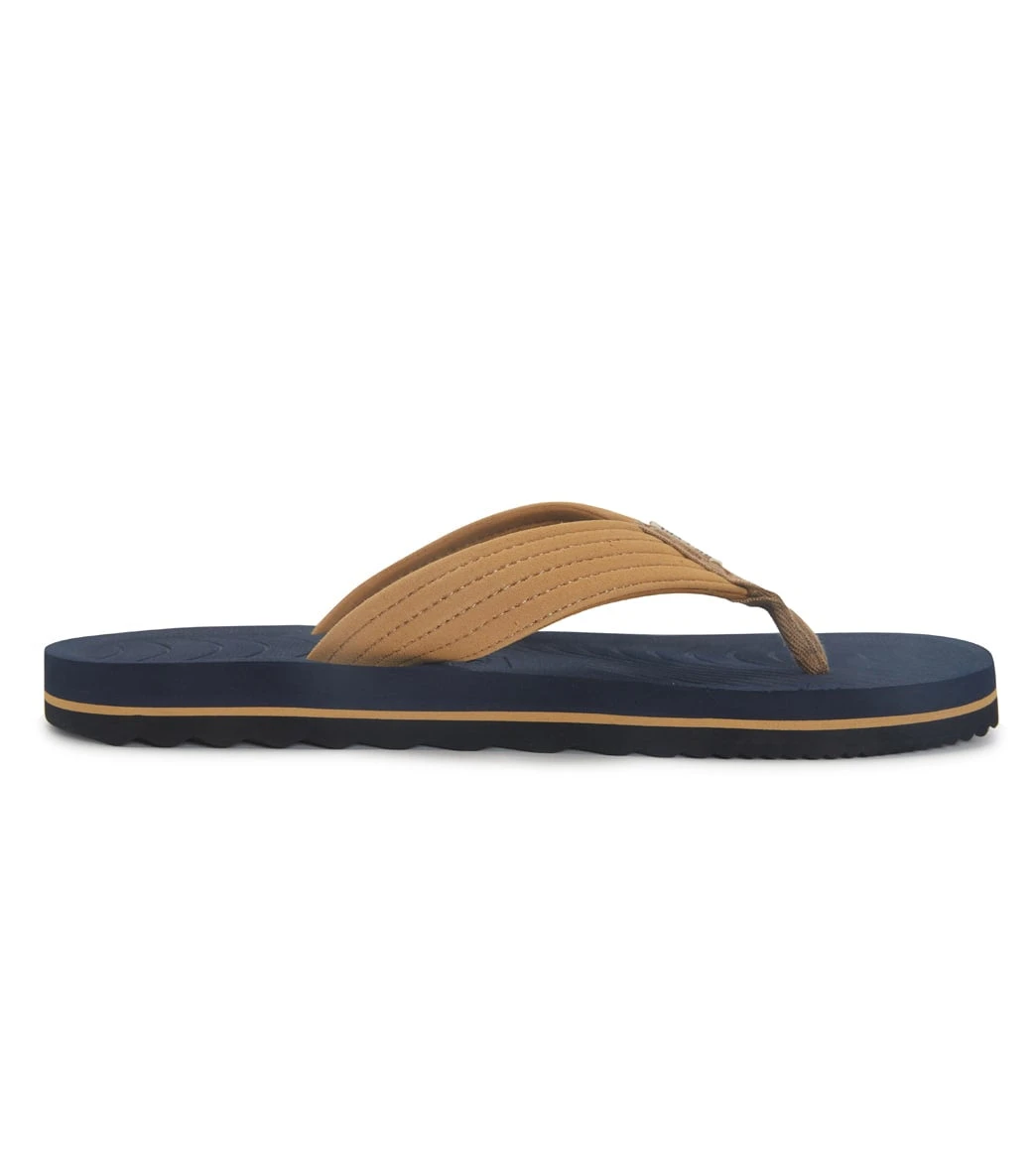 Rip Curl Men's Dbah Eco Flip Flop 5 Rip Curl Men's Dbah Eco Flip Flop - Image 3