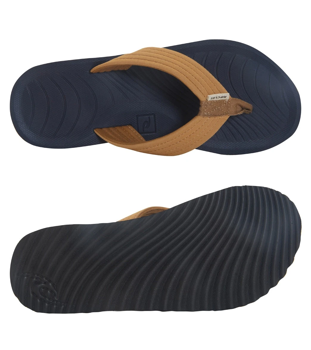 Rip Curl Men's Dbah Eco Flip Flop 6 Rip Curl Men's Dbah Eco Flip Flop - Image 4