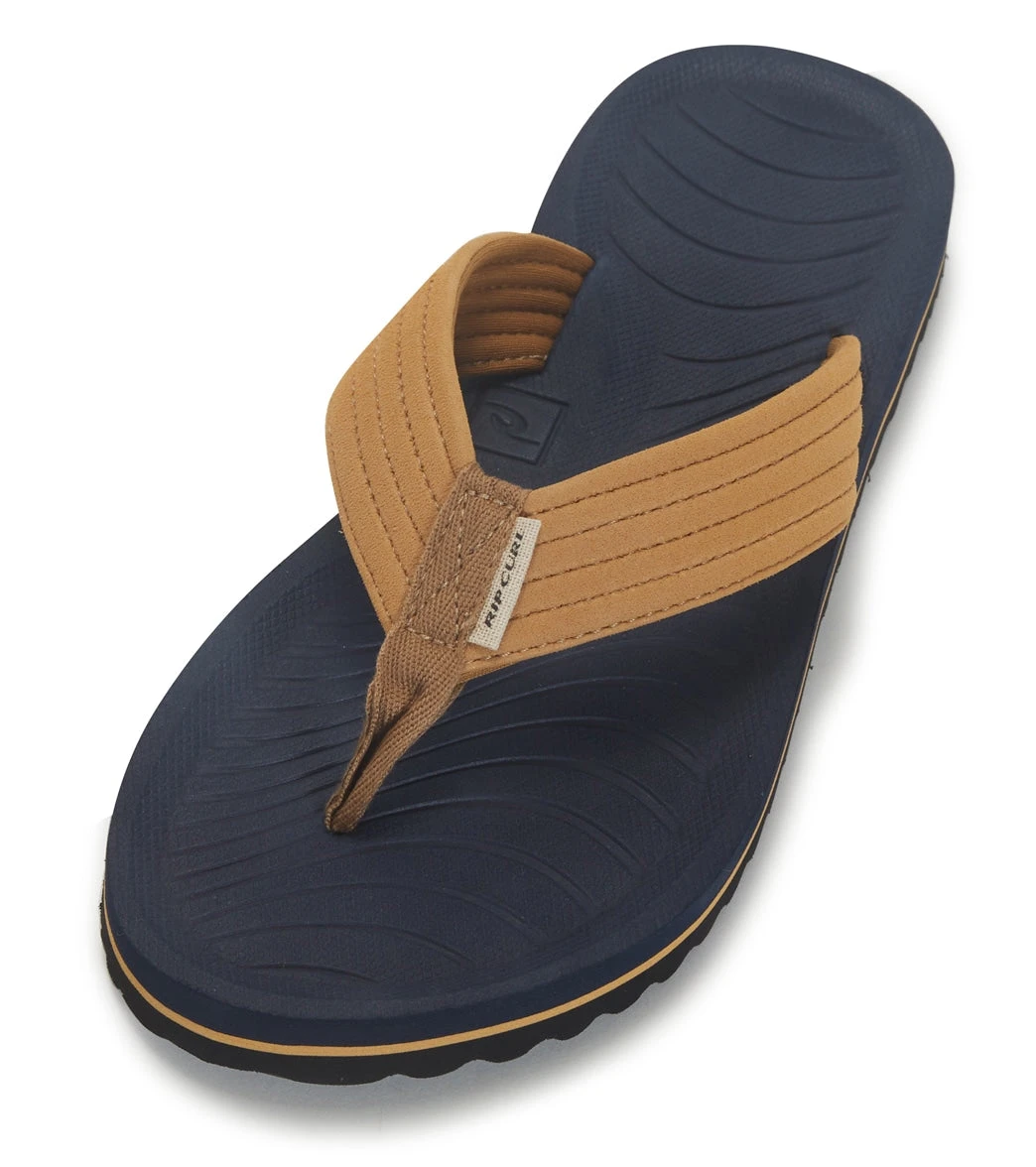 Rip Curl Men's Dbah Eco Flip Flop 8 Rip Curl Men's Dbah Eco Flip Flop - Image 6