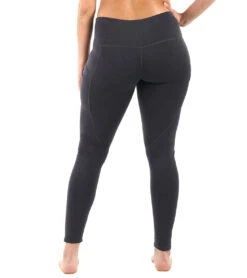 Level Six Women's Sombrio Women's Neoprene Capri Pants 11 Level Six Women's Sombrio Women's Neoprene Capri Pants -Swimwear Outlet 8641960804520 blackheather 3a