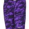 TYR Boys' Camo Jammer Swimsuit 1 TYR Boys' Camo Jammer Swimsuit -Swimwear Outlet 8642083782824 purplecamo 1a