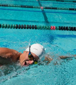 FINIS Hayden Mirror Goggles -Swimwear Outlet 8642125889704 orangemirrorblack 3a