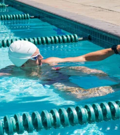 FINIS Hayden Mirror Goggles -Swimwear Outlet 8642125889704 purplemirrorwhite 4a