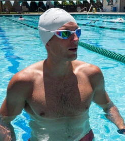 FINIS Hayden Mirror Goggles -Swimwear Outlet 8642125889704 purplemirrorwhite 6a