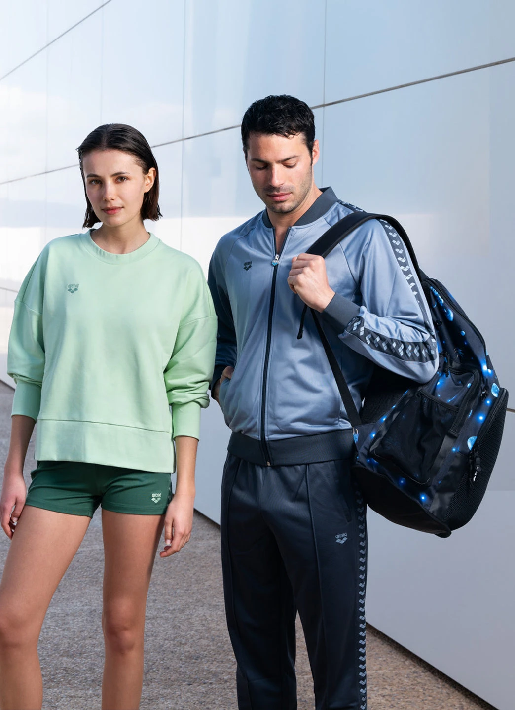 Arena Women's Lorella Team Shorts 13 Arena Women's Lorella Team Shorts - Image 11