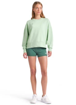 Arena Women's Lorella Team Shorts 25 Arena Women's Lorella Team Shorts -Swimwear Outlet 8642173796520 mangrovemangrovelightgreen 3a