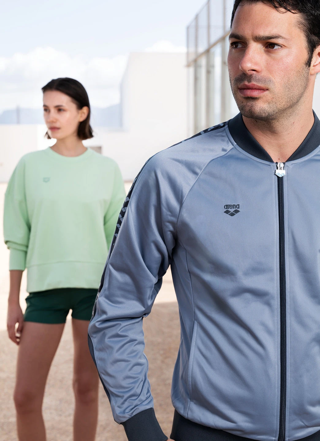 Arena Women's Lorella Team Shorts 10 Arena Women's Lorella Team Shorts - Image 8