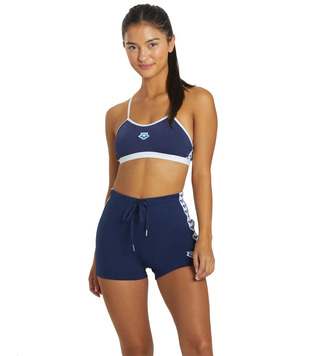 Arena Women's Lorella Team Shorts 19 Arena Women's Lorella Team Shorts - Image 17