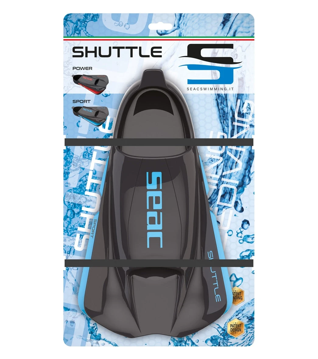 Seac USA Shuttle Sport Swim Fins 8 Seac USA Shuttle Sport Swim Fins - Image 6