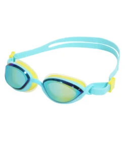 Huub Pinnacle Air Seal Tri Goggle 19 Huub Pinnacle Air Seal Tri Goggle -Swimwear Outlet 8642417524904 aquafluoyellow