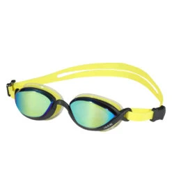 Huub Pinnacle Air Seal Tri Goggle 20 Huub Pinnacle Air Seal Tri Goggle -Swimwear Outlet 8642417524904 fluoyellowblack 1a