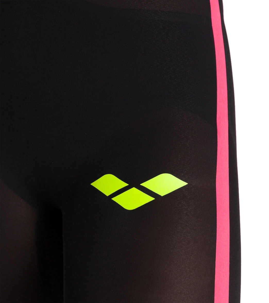 Arena Women's Powerskin R-evo+ Open Water Closed Back Tech Suit Swimsuit 10 Arena Women's Powerskin R-evo+ Open Water Closed Back Tech Suit Swimsuit - Image 8