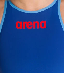 Arena Women's Powerskin R-evo+ Open Water Closed Back Tech Suit Swimsuit 28 Arena Women's Powerskin R-evo+ Open Water Closed Back Tech Suit Swimsuit -Swimwear Outlet 8642421129384 oceanblue 3a