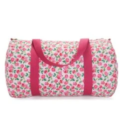 Sporti X Emma Weyant Garden Rose Weekender Bag -Swimwear Outlet 8642427584680 gardenrose 6a