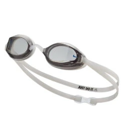 Nike Women's Legacy Goggle 26 Nike Women's Legacy Goggle -Swimwear Outlet 8642498363560 ltsmokegrey