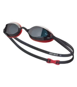 Nike Legacy Goggle -Swimwear Outlet 8642498429096 redblack 1a