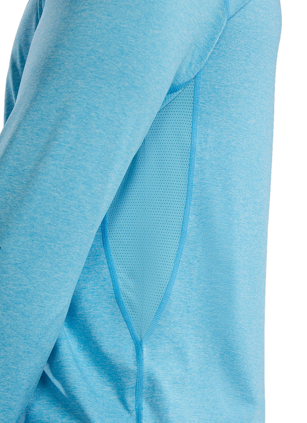 TYR Men's Solid SunDefense Long Sleeve UPF 50+ Swim Shirt 18 TYR Men's Solid SunDefense Long Sleeve UPF 50+ Swim Shirt - Image 16