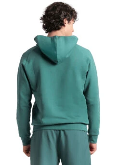 Arena Unisex Team Panel Pullover Hoodie -Swimwear Outlet 8642732163240 mangrove 2a