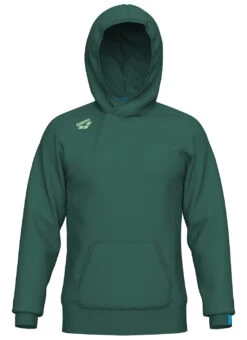 Arena Unisex Team Panel Pullover Hoodie -Swimwear Outlet 8642732163240 mangrove 9a
