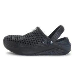 Easy USA Youth Clog Sandals (Little Kid, Big Kid) 41 Easy USA Youth Clog Sandals (Little Kid, Big Kid) -Swimwear Outlet 8642741272744 black 2a