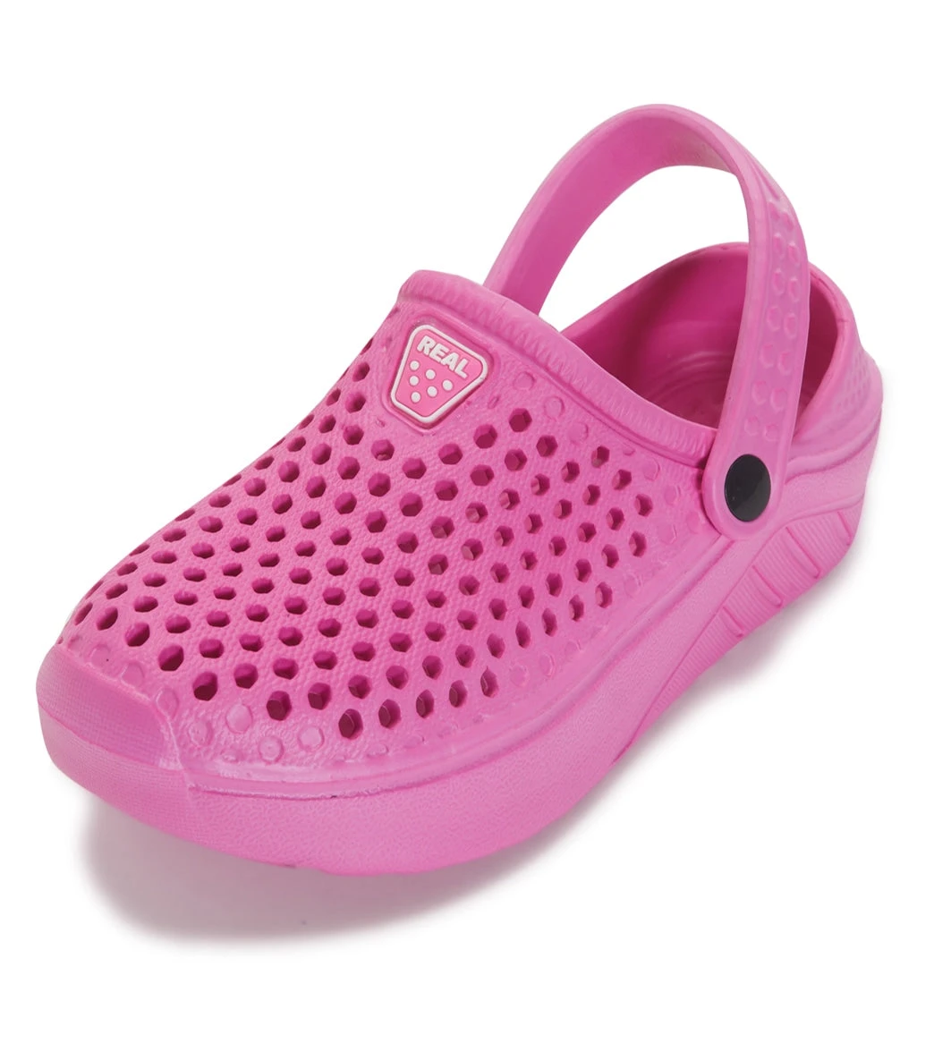 Easy USA Youth Clog Sandals (Little Kid, Big Kid) 9 Easy USA Youth Clog Sandals (Little Kid, Big Kid) - Image 7