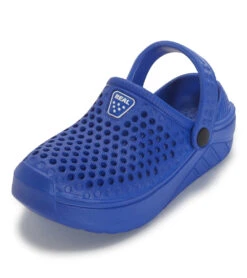 Easy USA Youth Clog Sandals (Little Kid, Big Kid) 34 Easy USA Youth Clog Sandals (Little Kid, Big Kid) -Swimwear Outlet 8642741272744 royal 1a