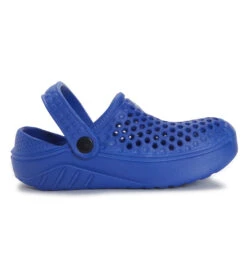 Easy USA Youth Clog Sandals (Little Kid, Big Kid) 36 Easy USA Youth Clog Sandals (Little Kid, Big Kid) -Swimwear Outlet 8642741272744 royal 3a