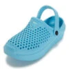 Easy USA Youth Clog Sandals (Little Kid, Big Kid) 2 Easy USA Youth Clog Sandals (Little Kid, Big Kid) -Swimwear Outlet 8642741272744 turqoise 1a