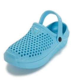 Easy USA Youth Clog Sandals (Little Kid, Big Kid) 27 Easy USA Youth Clog Sandals (Little Kid, Big Kid) -Swimwear Outlet 8642741272744 turqoise