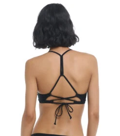 Body Glove Women's Smoothies Ruth Bikini Top 40 Body Glove Women's Smoothies Ruth Bikini Top -Swimwear Outlet 8642783117480 black 3a